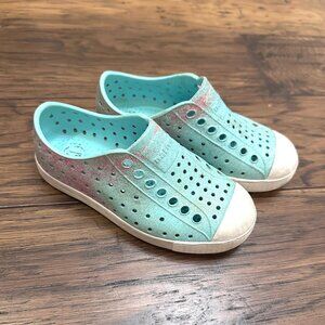 Native Shoes Jefferson Bling - Hollywood Hydrangea